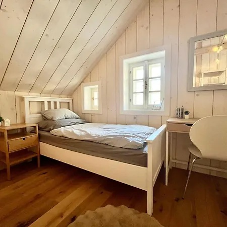 Andelka Alpstuga Josefŭv Dŭl