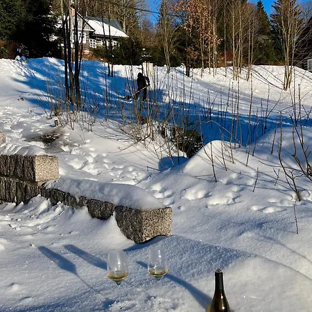 Alpstuga Andelka *