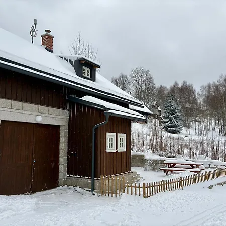 Andelka Domek alpejski Josefŭv Dŭl