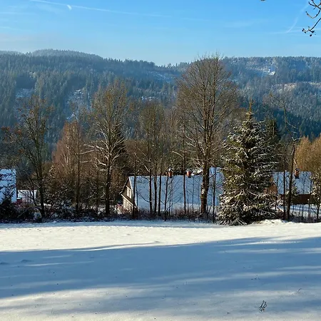 Andelka Domek alpejski Josefŭv Dŭl