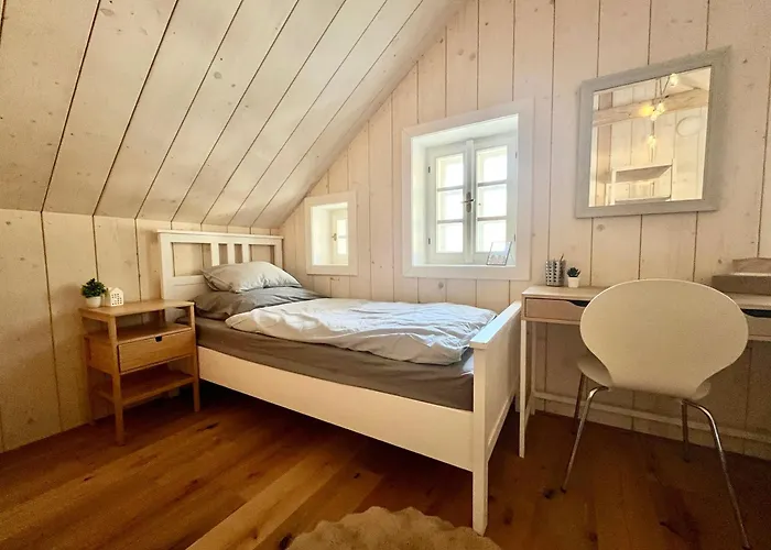 Andelka Domek alpejski Josefŭv Dŭl
